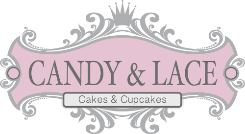 Candy & Lace cakes